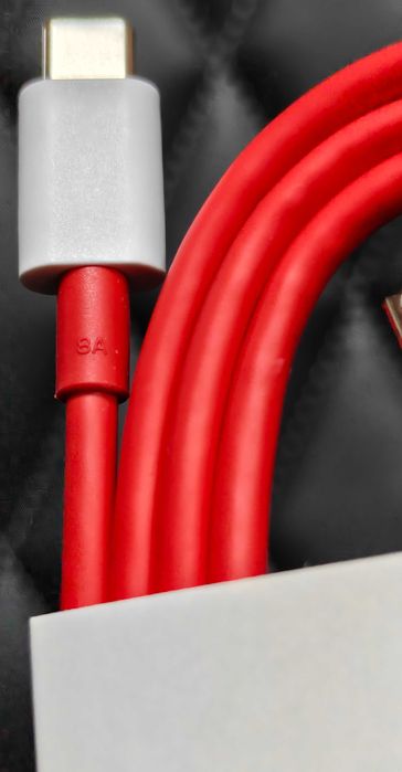 Cablu de încārcare/ date OnePlus SuperVooc 80W 8A Original