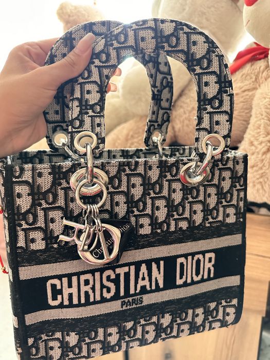 Дамска чанта CHRISTIAN DIOR