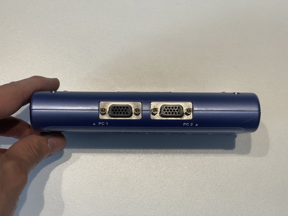 Switch Trendnet TK-407