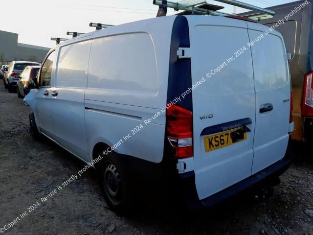 Dezmembrez Mercedes-Benz Vito W447 [2014 - 2020] Mixto minivan 4-usi