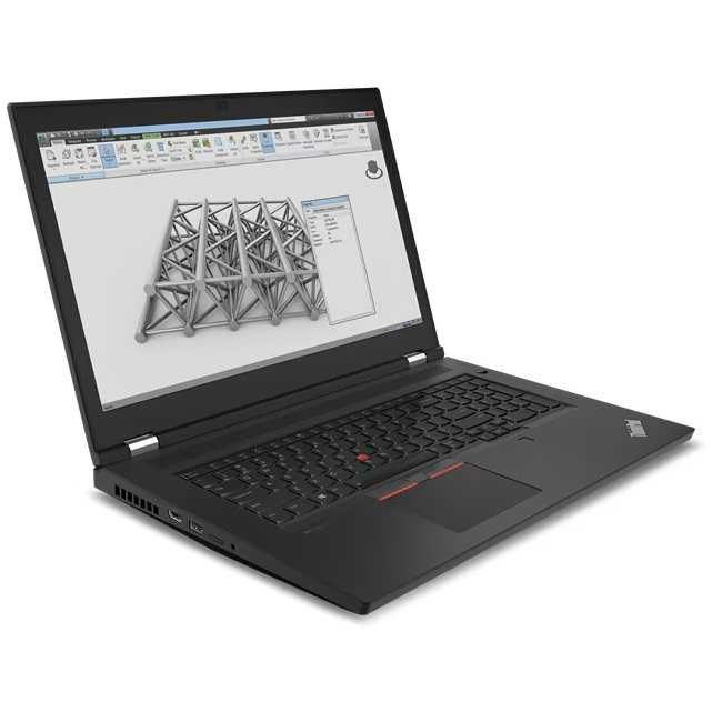 Lenovo ThinkPad P17 Gen 2 / Xeon W-11855M / 64GB / 1TB NVMe / RTX A5000 16GB