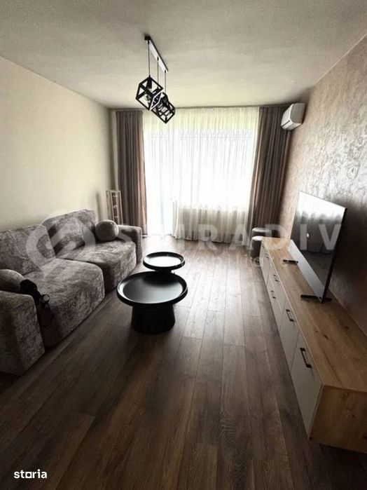 Apartament modern, complet dotat- zona Iulius Mall