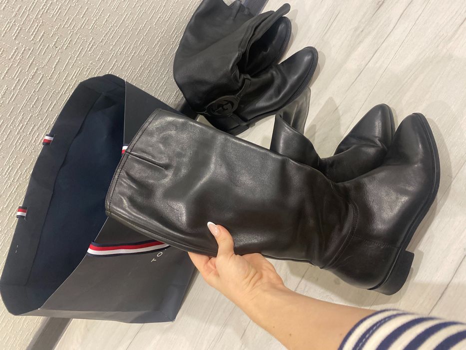 Итальянские сапоги