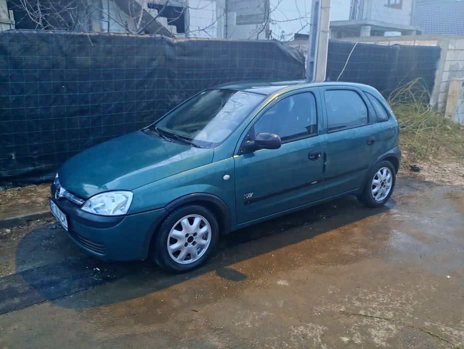 Vând Opel Corsa În Stare Buna