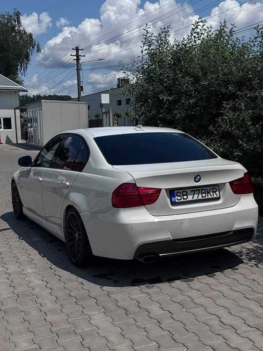 Vand bmw 320d xdrive 2011