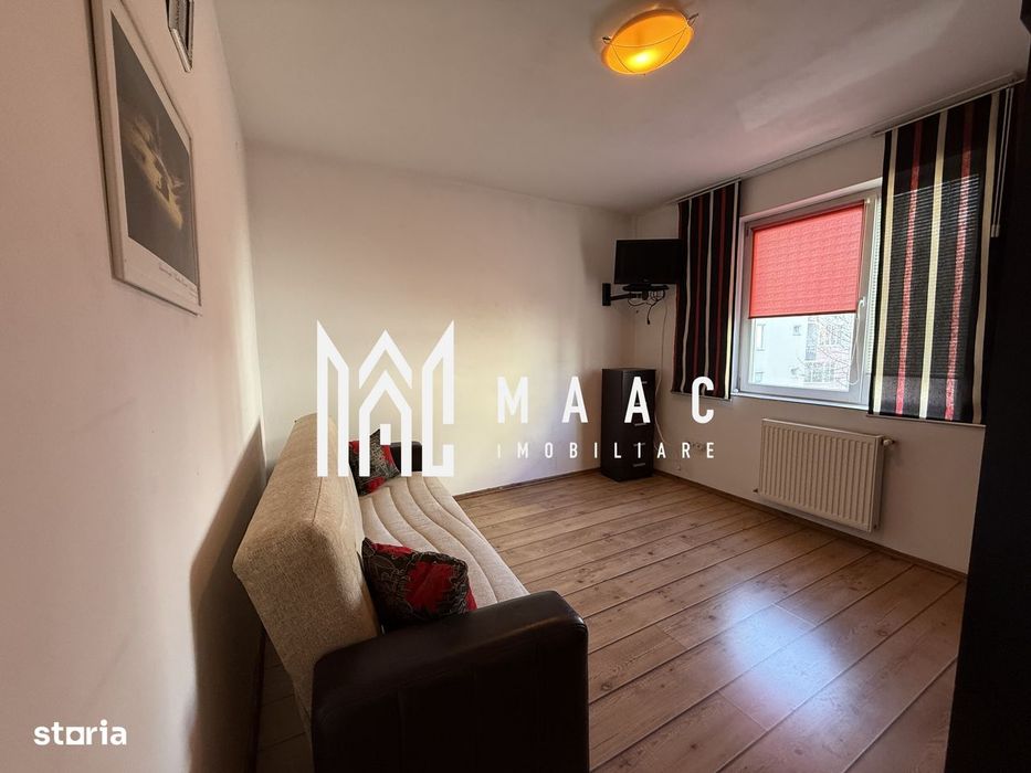 Apartament 1 camera Decomandat | Etaj 1 | Parcare | Turnisor — fotografia 1
