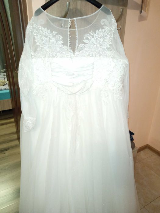 rochie de mireasa