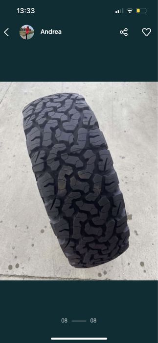 Anvelope Off road 4x4 ALL TERRAIN 195 80 R15 An2026 garantie 3 ani