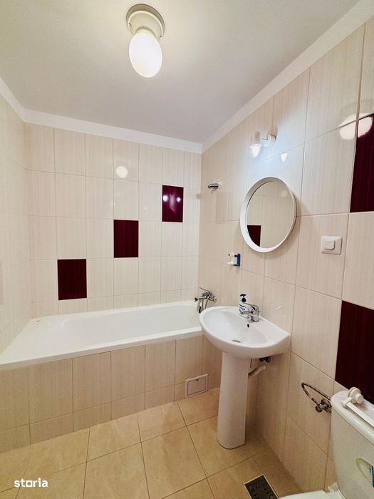 Inchiriez apartament 2 camere Palladium Residence, Metrou N.Teclu