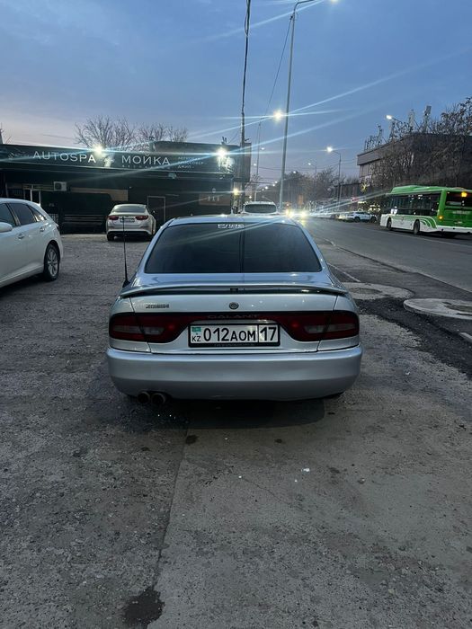 Митсубиши Галант