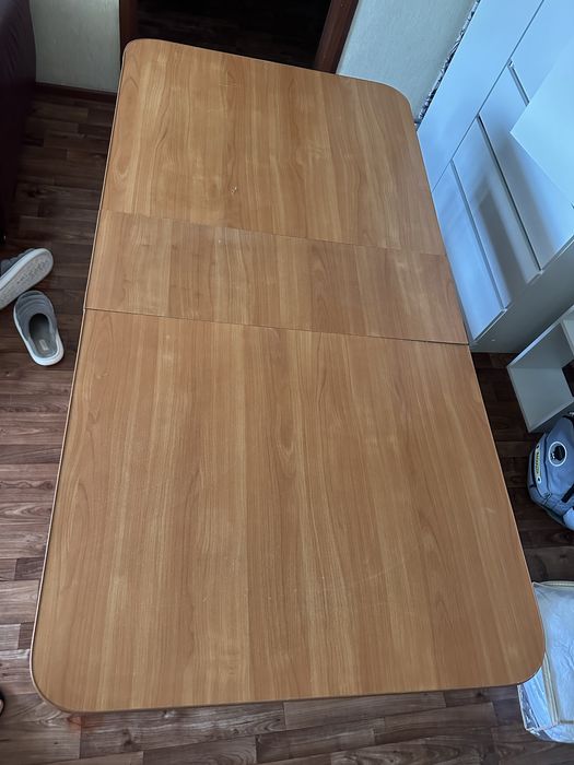 Раскладной стол.