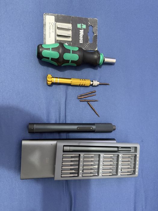 Surubelntie Wera,Xiaomi