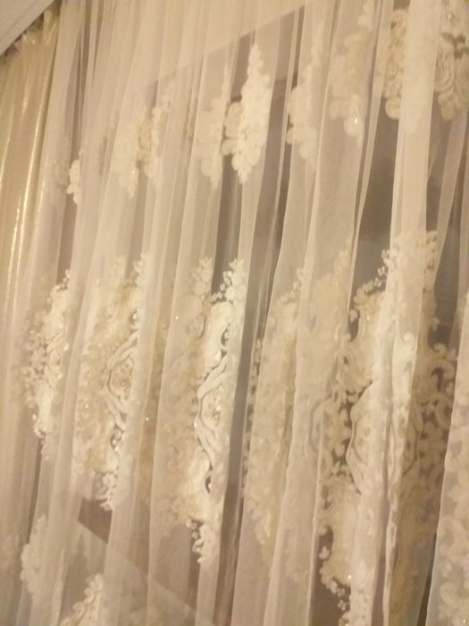 Срочно продам тюль