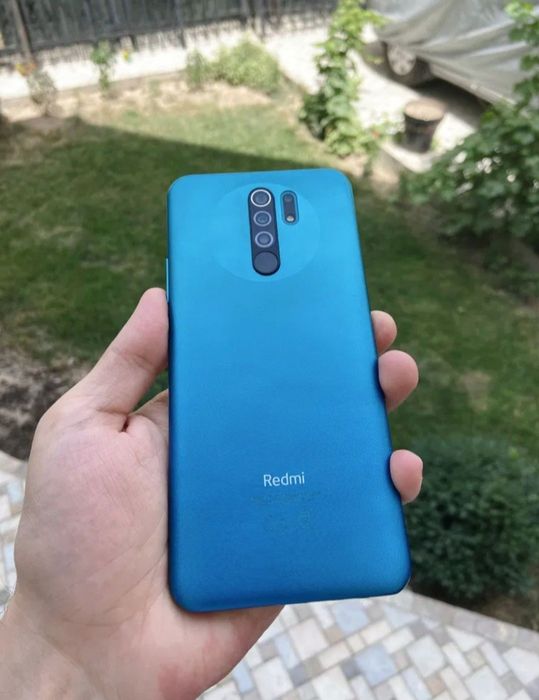 Продам Redmi 9, 32gb