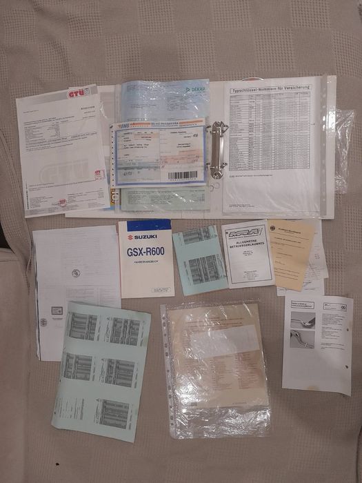 Suzuki  GSX-R600
