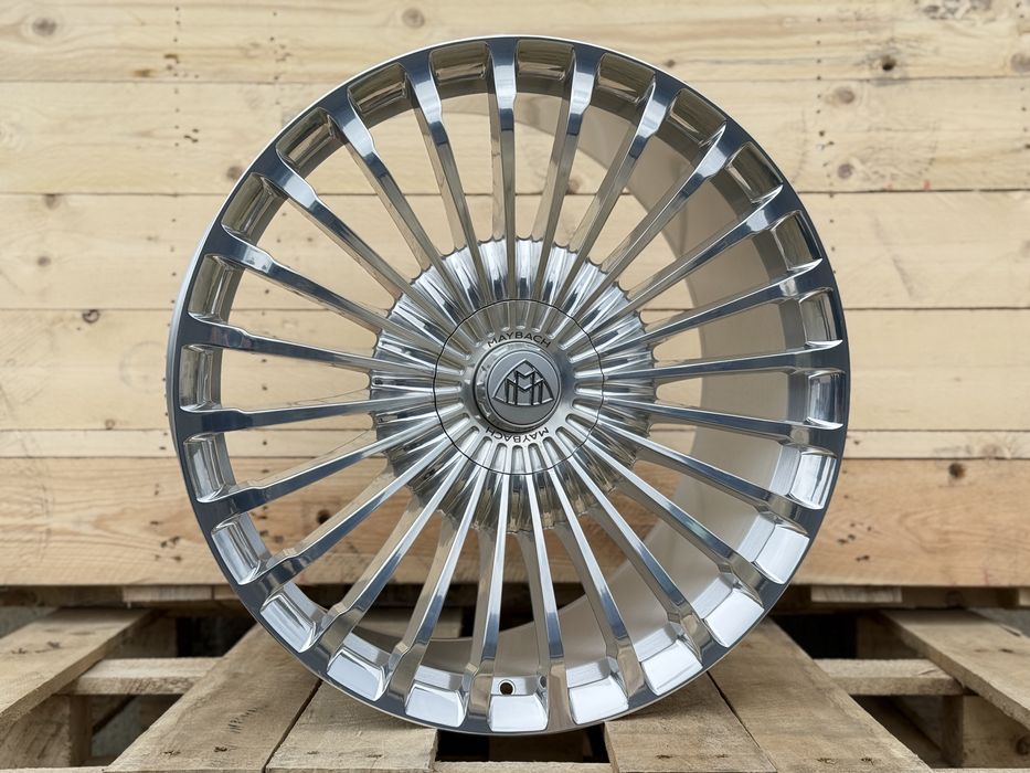 22 Джанти Mercedes GLS Maybach - 5x112 ГЛС Майбах