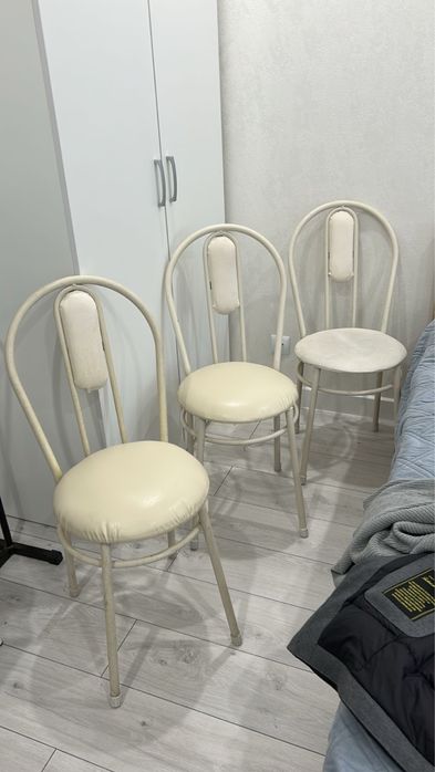 Стулья кухонные