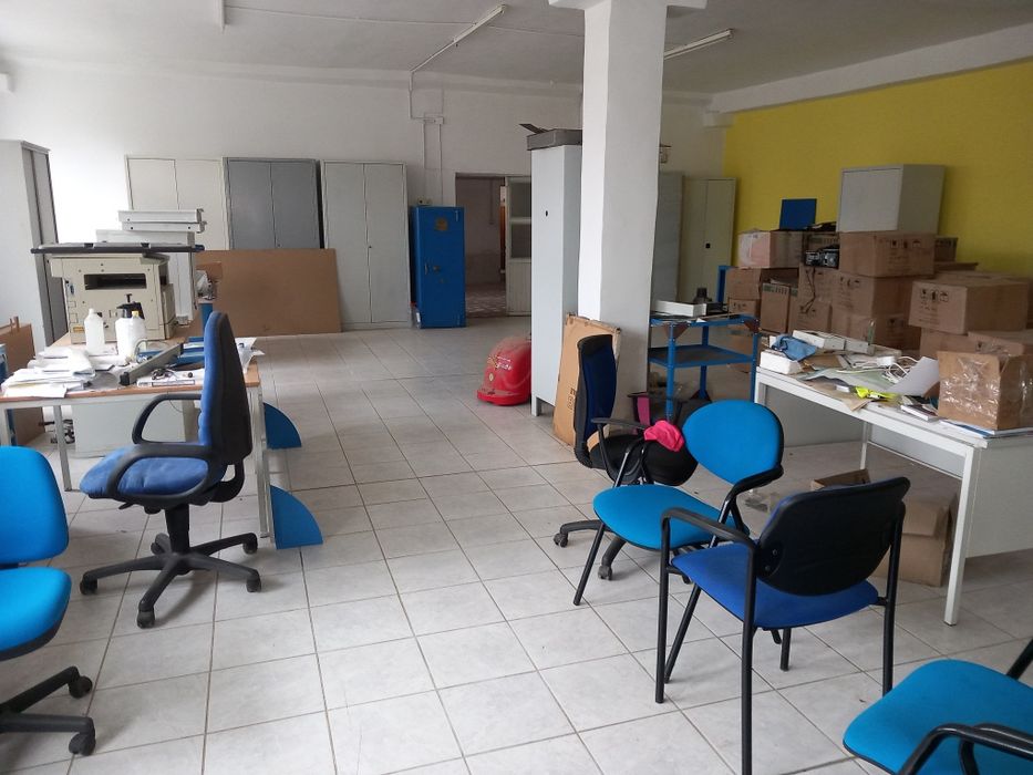 Hala industriala