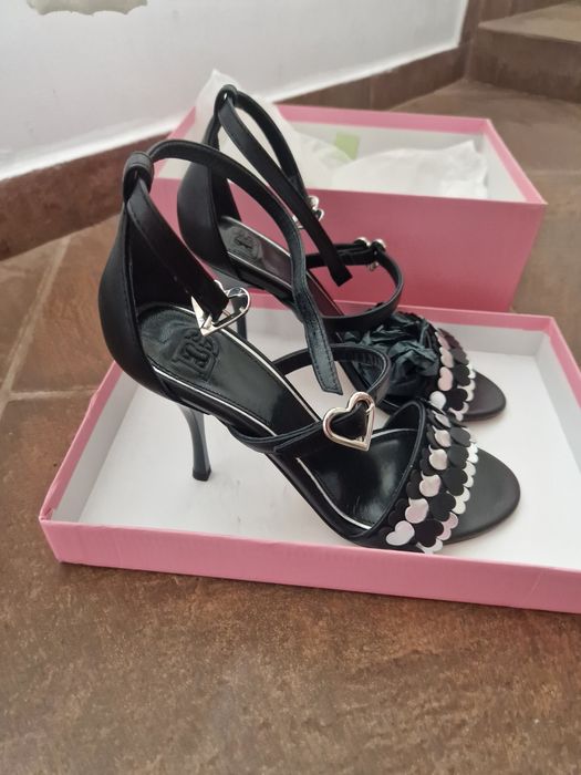 Сандали BLUGIRL Blumarine