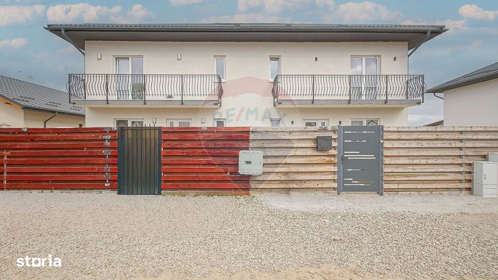 Duplex nou în Cartierul Izvor – 4 camere, terasă și curte generoasă