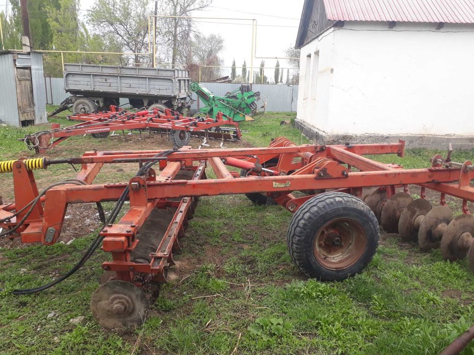 Плуг дисковый  3,2!