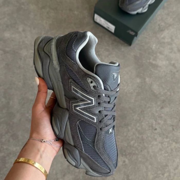 New Balance 9060 "Dark Grey / Charcoal"
