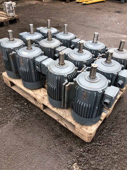 Ел.двигател/електродвигател 5.5кВ