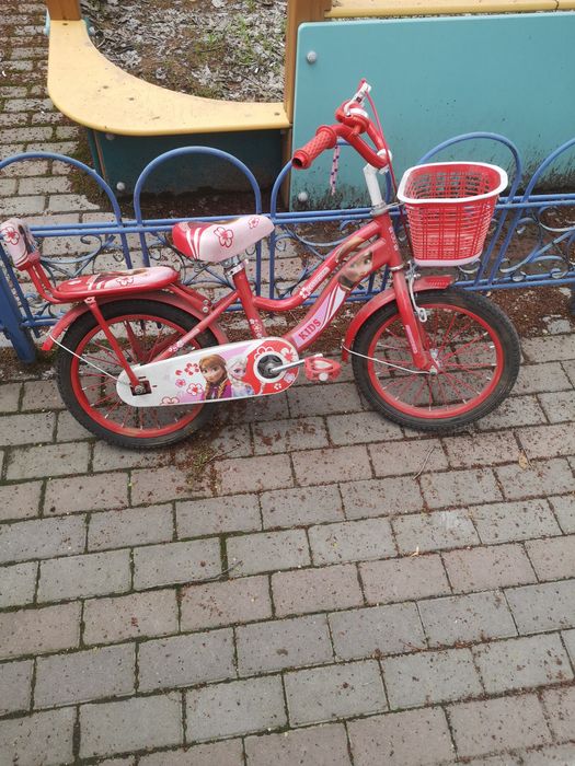 Велосипед детский нов