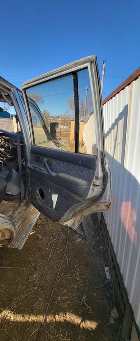 Тайота ланд крузер