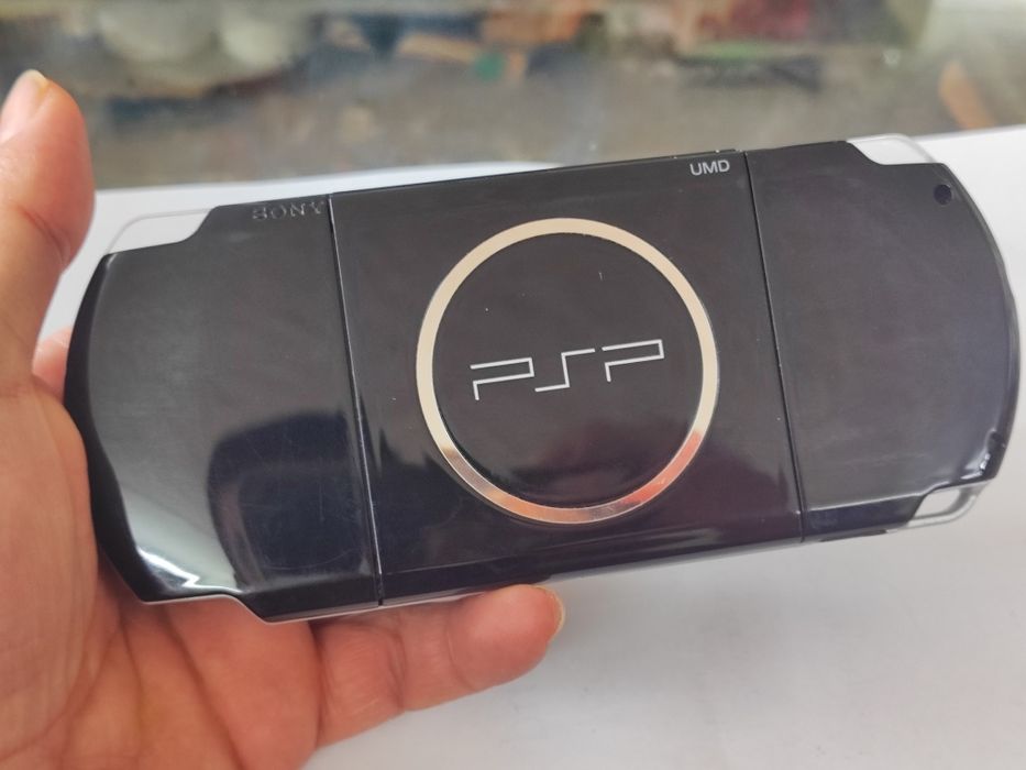 Конзола псп sony playstation psp 3004