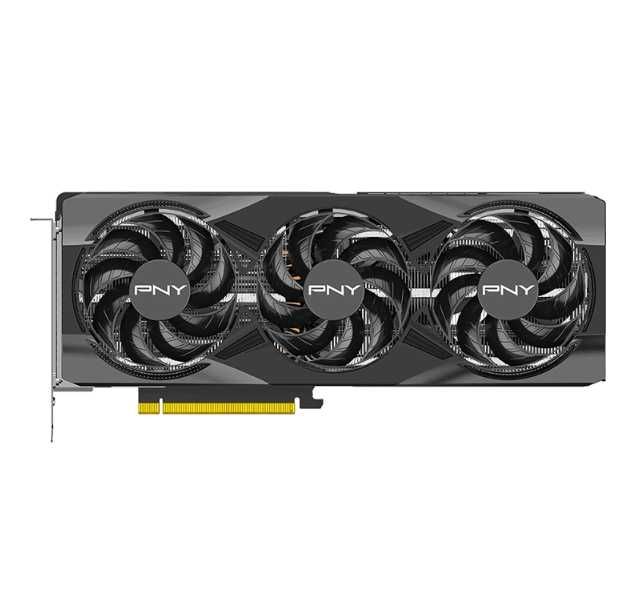 Видео карта, PNY GeForce RTX 5070 Ti 16GB Triple Fan OC