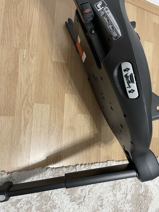 Scaun auto Joie i-Harbour Signature Eclipse  + baza isofix