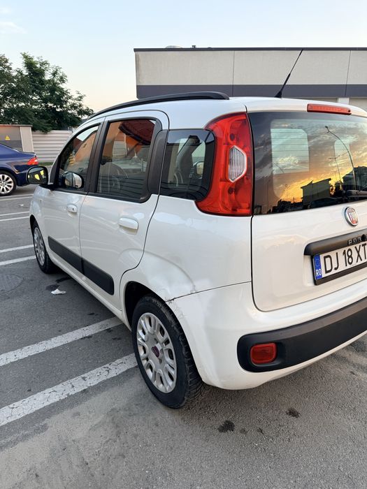 FIAT Panda 2012 — imagine 4
