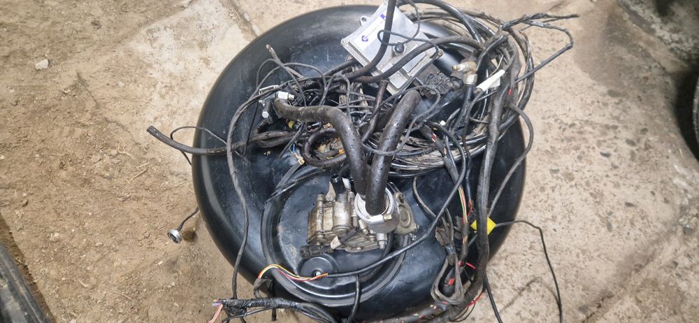 ГБО оборудование 4 поколения