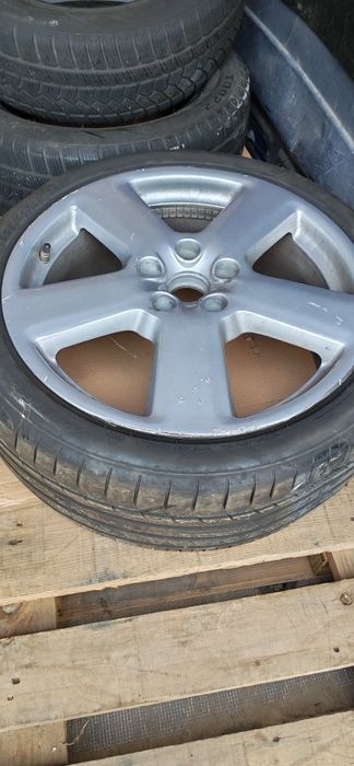 Джанти ауди 18 5Х112