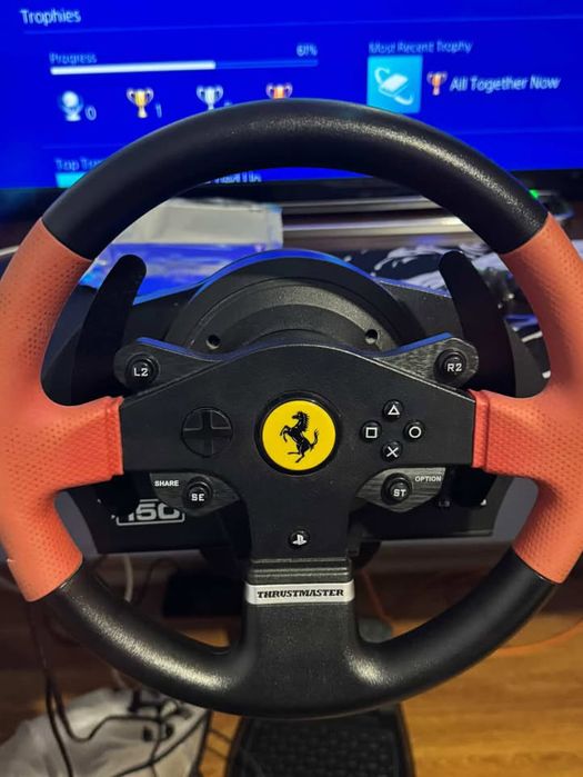 Thrustmaster T150  волан