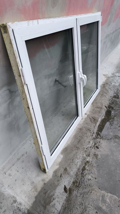 Fereastra termopan aluminiu