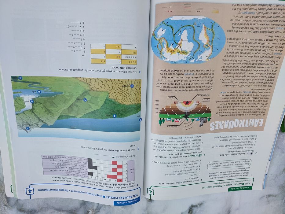 English plus 7 сынып