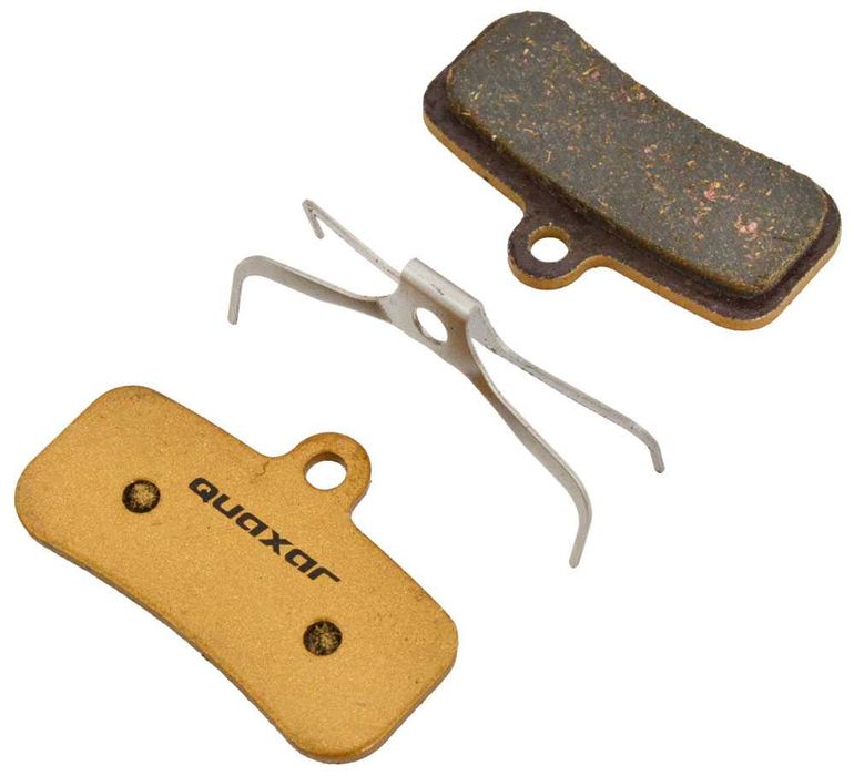 placute frana Quaxar Metallic pentru Shimano XT/SAINT/ZEE D03S