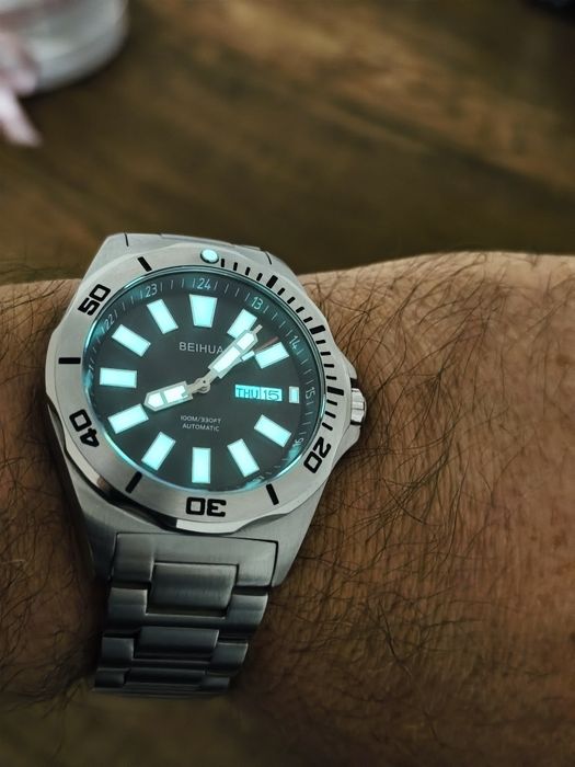 Автоматичен часовник