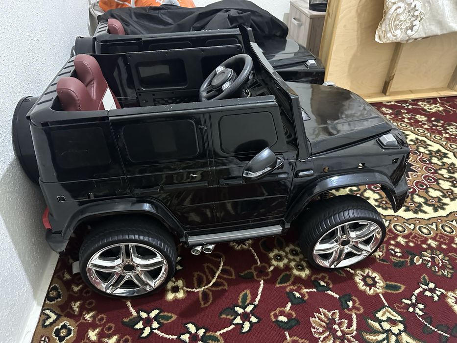 Detskiy gelk sotladi