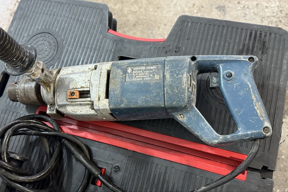 Ъглошлайф Български Елтос