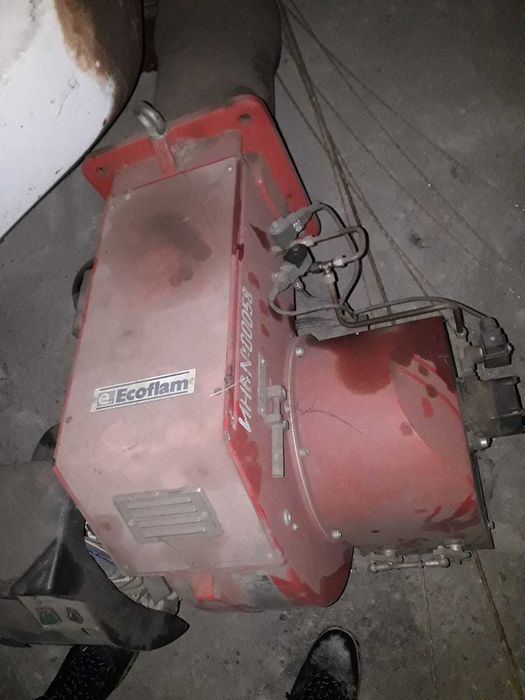 Котлы промышленные