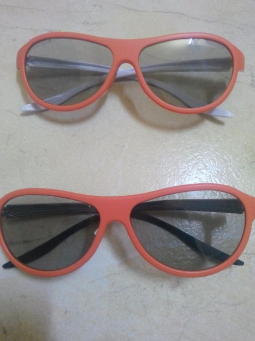 Ochelari lg dual play