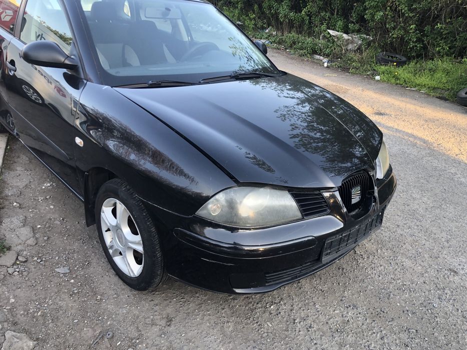 Seat ibiza 1.9 на части