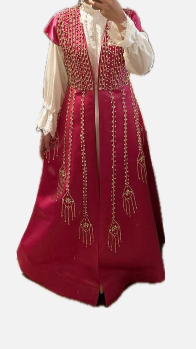 национальная накидка для будущих невесток