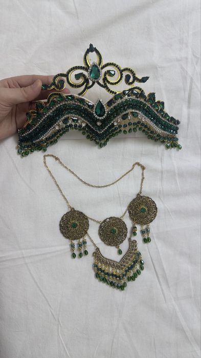 Ансамбль платье