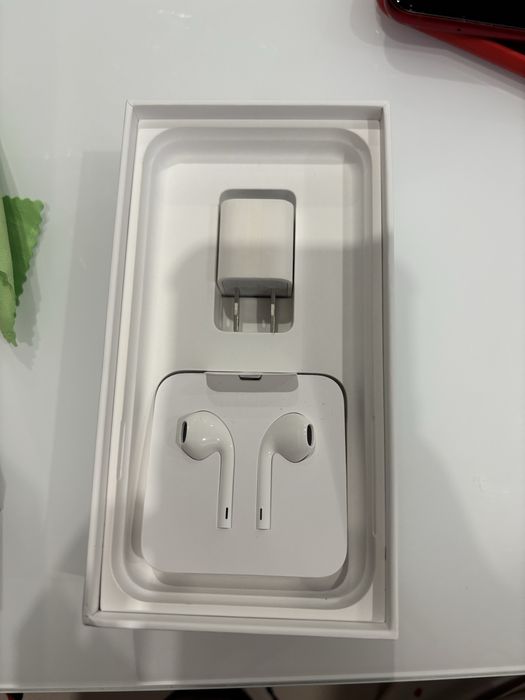 Iphone XR, 64GB, Red