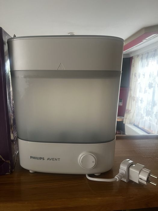 Sterlizator phillips avent advanced