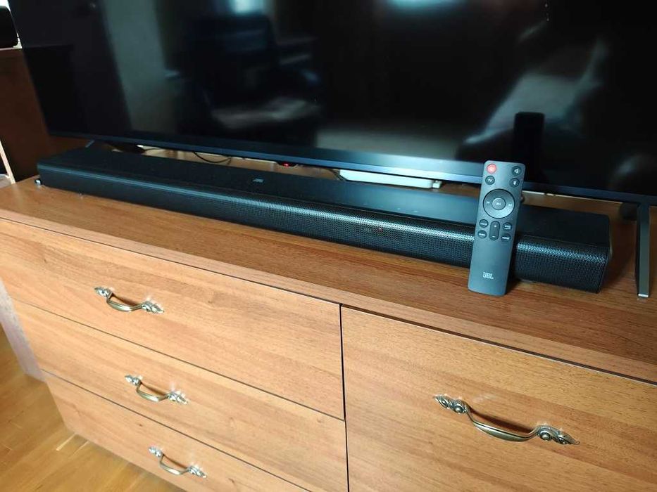 Саундбар/soundbar JBL Cinema SB510, вграден субуфер, 3.1, 200 W, Dolby Audio,  HDMI ARC